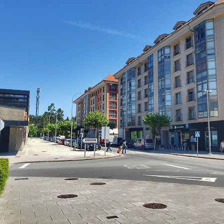 Santiago Sur, Camino Portugues Leilighet Milladoiro Eksteriør bilde