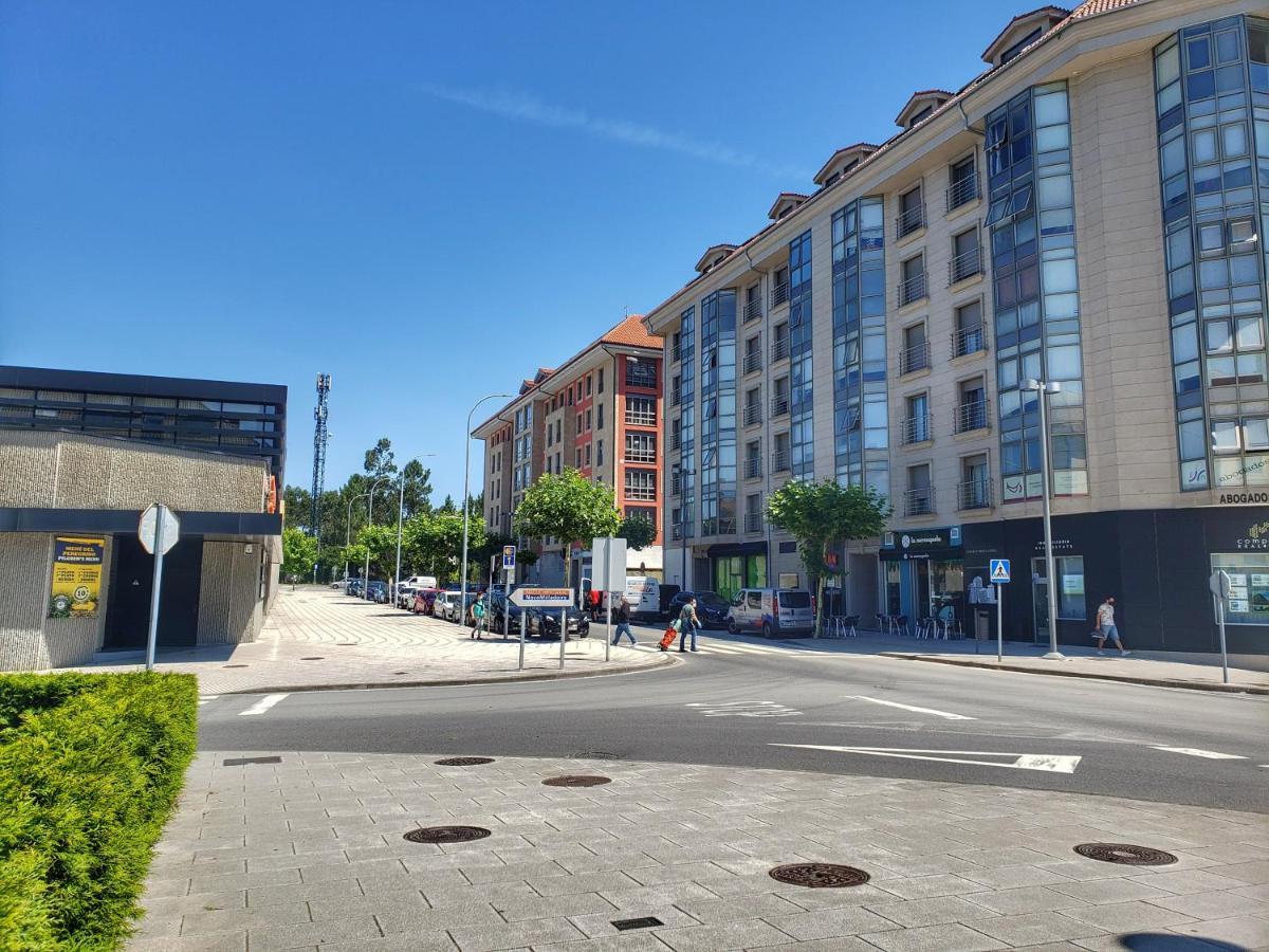 Santiago Sur, Camino Portugues Leilighet Milladoiro Eksteriør bilde